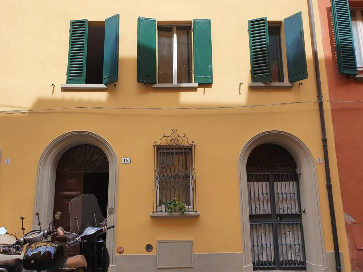 Arienti 15 Hotel Bologna Bagian luar foto